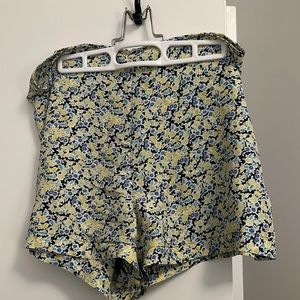 Silk Equipment Shorts!
